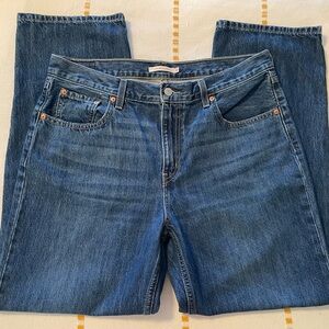 Levi’s Women’s Blue Denim Jeans